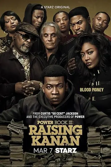 TV series poster: Power Book III: Raising Kanan