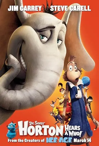 Pôster de Horton e o Mundo dos Quem! (2008)