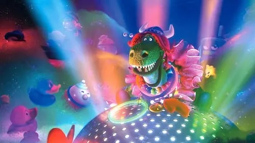 Movie Poster: Toy Story Toons: Festa-Sauro Rex