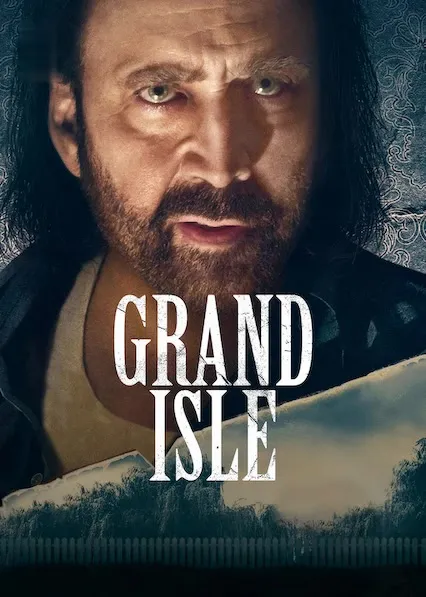 Pôster de A Ilha (2020)