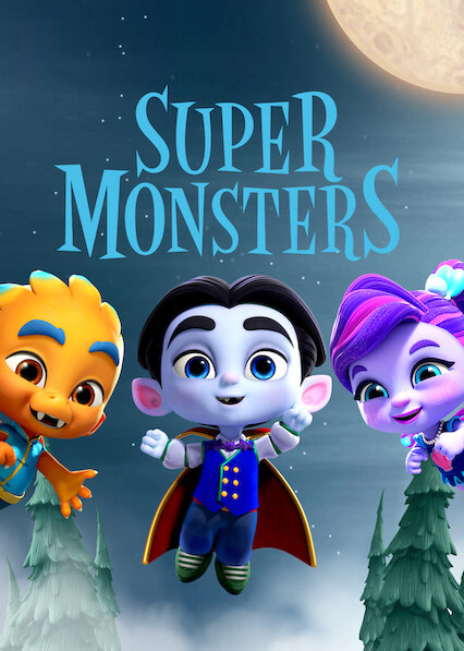 Super Monstros em Ação assistir online grátis