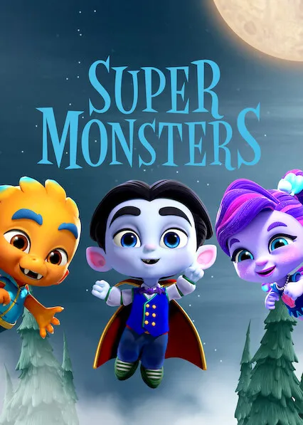 Super Monstros em Ação