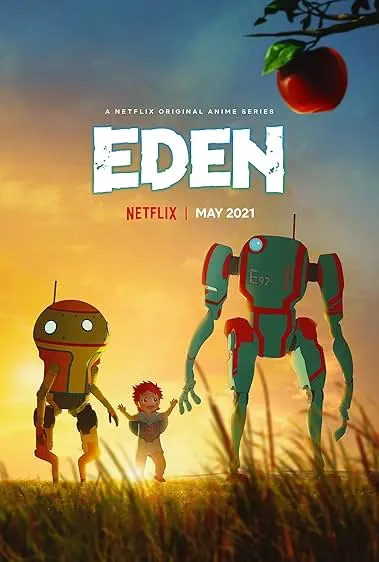 Capa de Eden