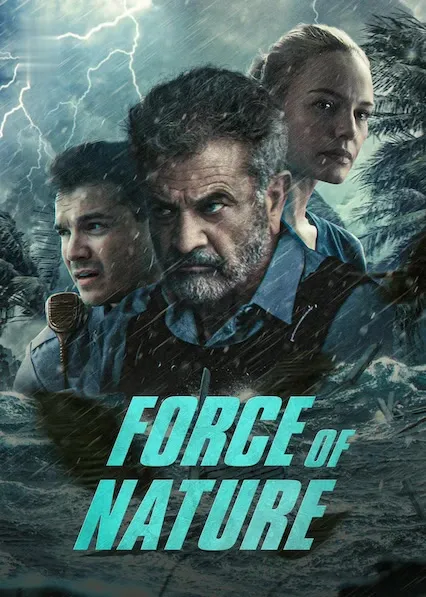 Pôster de A Força da Natureza (2020)
