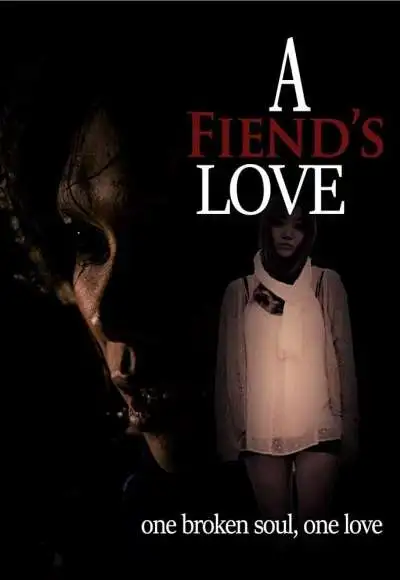 Movie Poster: A Fiend's Love