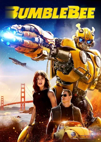 Pôster de Bumblebee (2018)