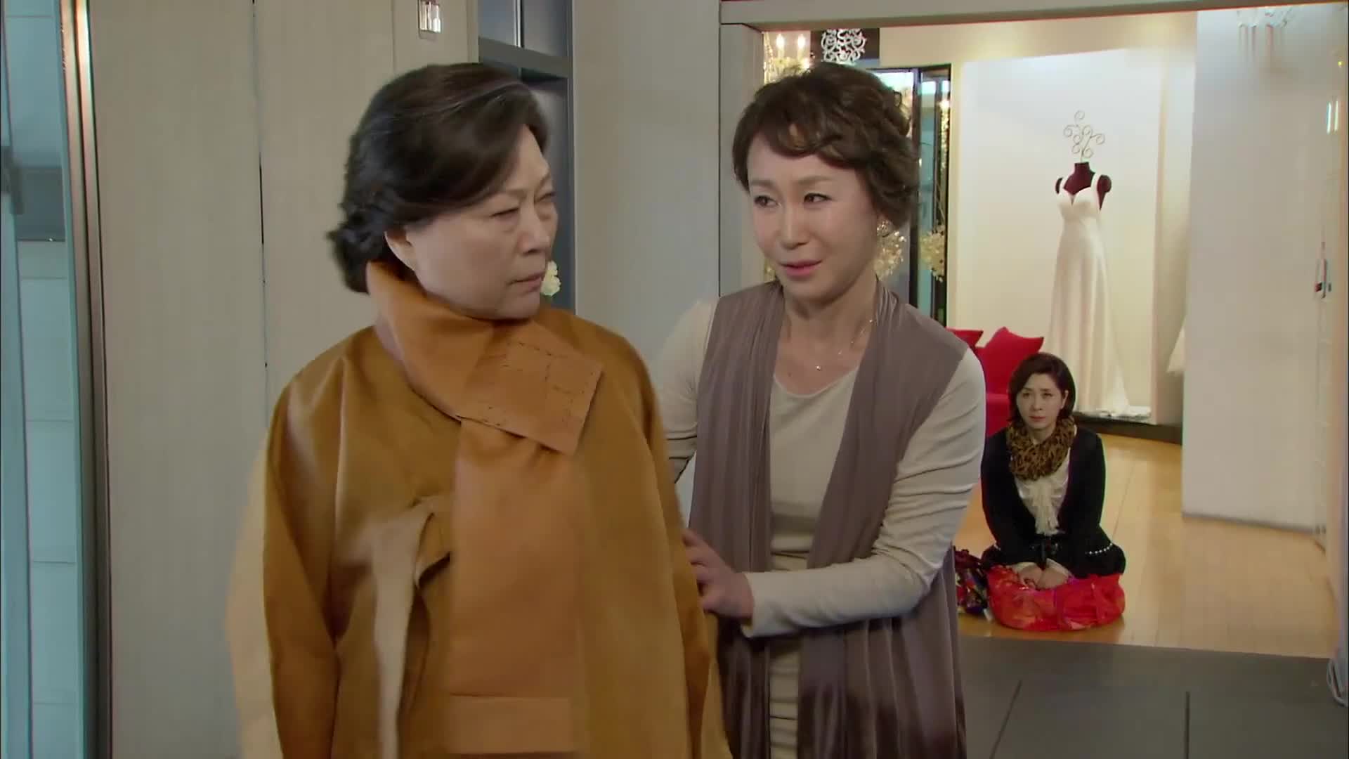 Jang Bori Está Aqui Episódio 4