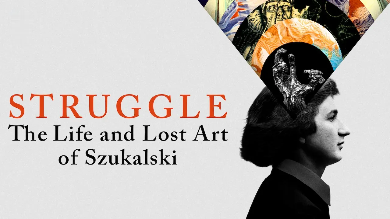 Movie Poster: A Vida e Arte de Stanisław Szukalski