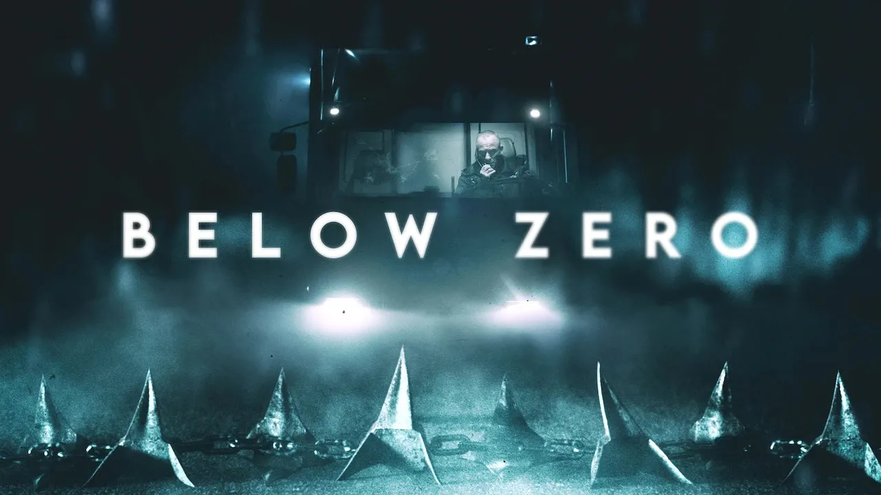 Movie Poster: Abaixo de Zero