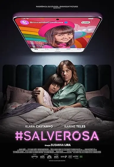 Capa de #SalveRosa