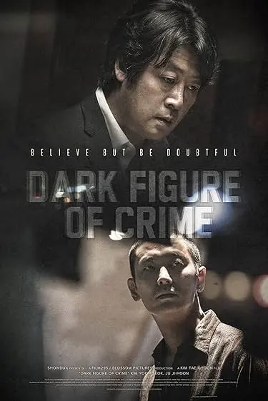 Movie Poster: A Face Obscura do Crime