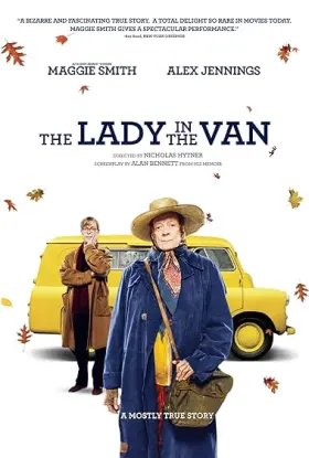 A Senhora da Van - Filme grátis no Cinegato