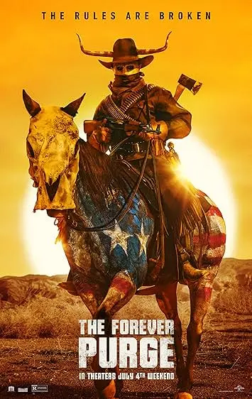 Pôster de Uma Noite de Crime: A Fronteira (2021)