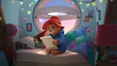 As Aventuras de Paddington-E1.Paddington Finds a Pigeon/Paddington and the Chores List