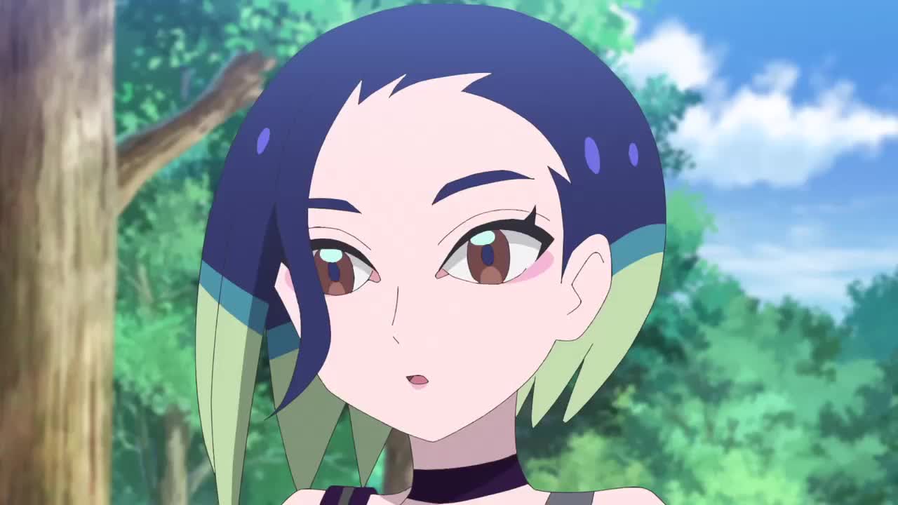 Pokémon Horizontes: A Série Episódio 3
