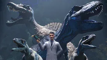 Jurassic World: Acampamento Jurássico-Frentes de batalha