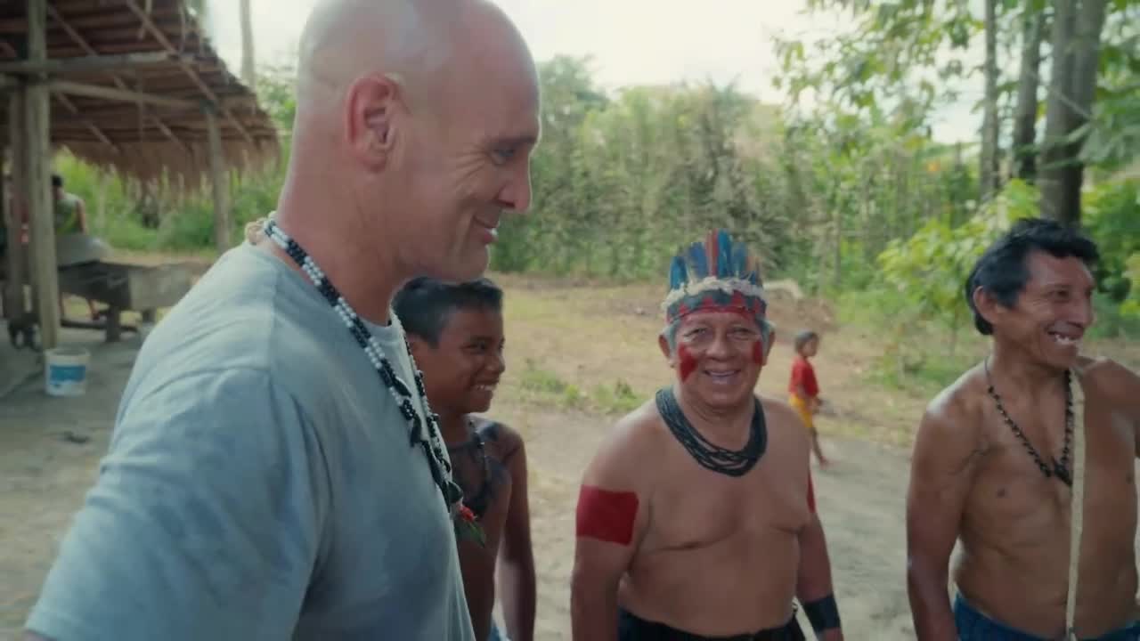 Ed Stafford: Rituais Extremos Episódio 2