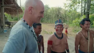 Ed Stafford: Rituais Extremos-E2