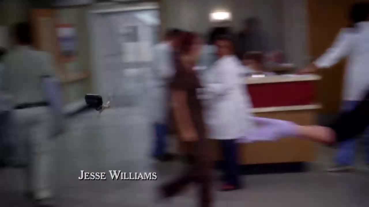 Grey's Anatomy Episódio 5