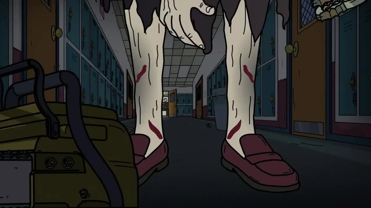 E2.Smelly Glenn