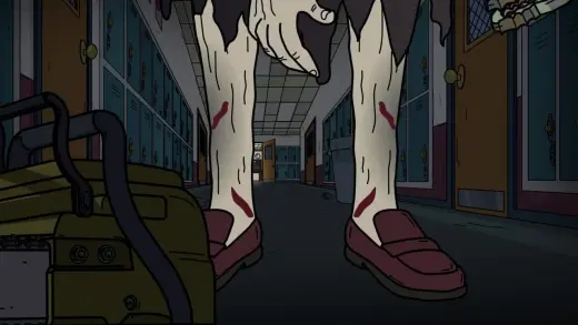 E2.Smelly Glenn