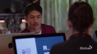Chicago Med: Atendimento de Emergência-E7.Over Troubled Water