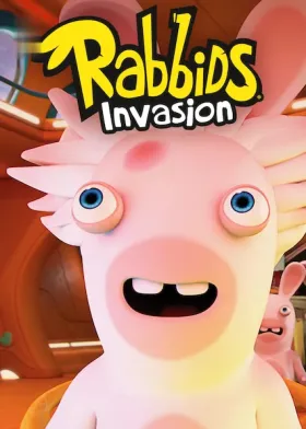 Rabbids: A Invasão assistir online grátis