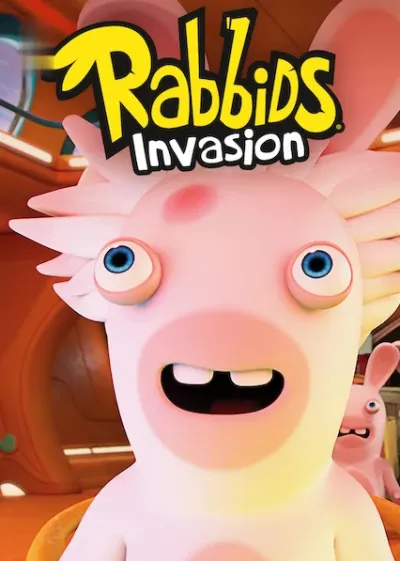 Rabbids: A Invasão