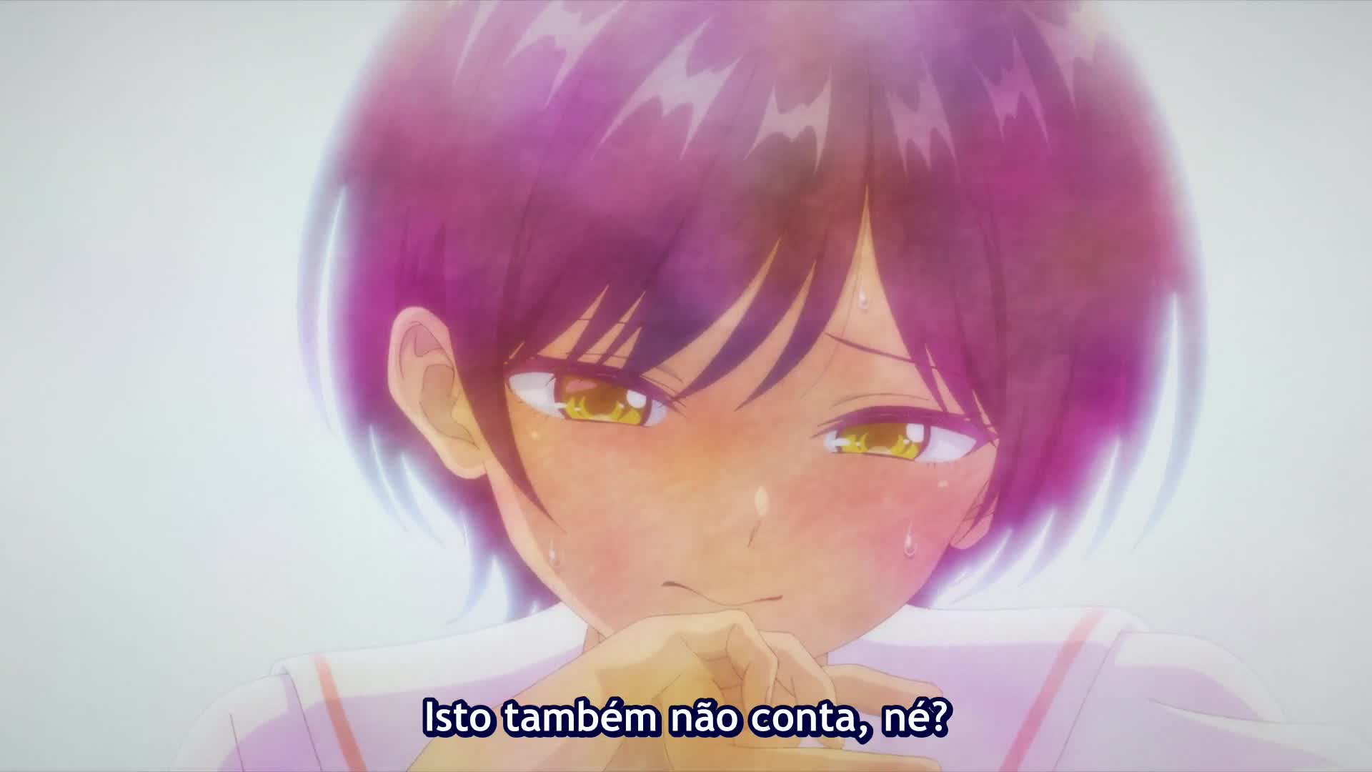 You Can't Be in a Rom-Com with Your Childhood Friends! Episódio 10