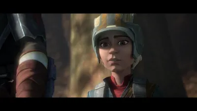 Star Wars: The Bad Batch-E1.Spoils of War