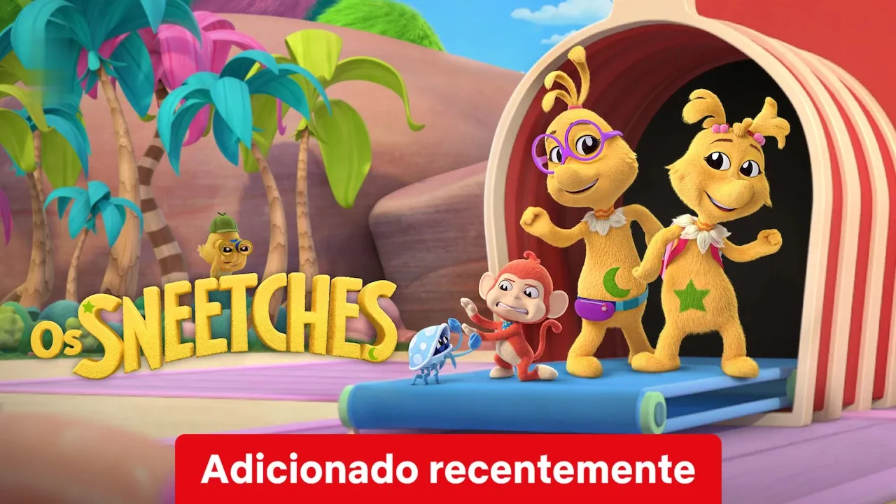 Movie Poster: Os Sneetches