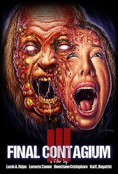 Movie Poster: Ill: Final Contagium