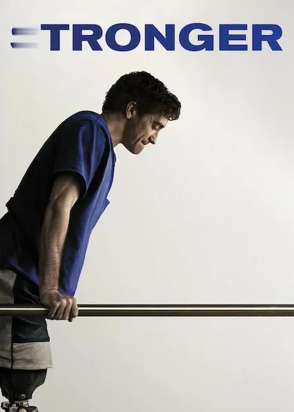 Pôster de Stronger (2017)