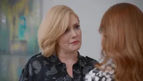 Cena do episódio 80 de Quem Segura a Minha Família?