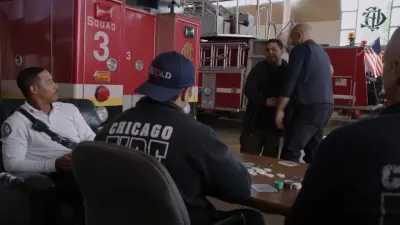 Chicago Fire: Heróis Contra o Fogo-E7