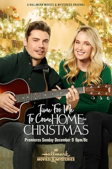 Pôster de Time for Me to Come Home for Christmas (2018)