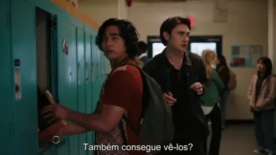 Espíritos na Escola 2x3