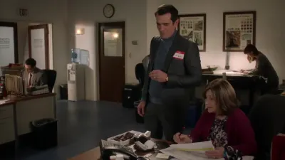Família Moderna-Episódio 12