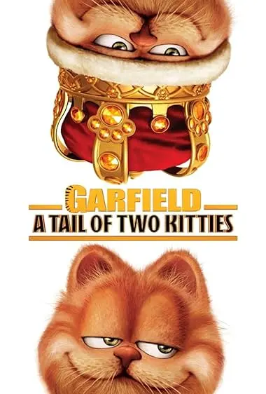 Pôster de Garfield 2 (2006)