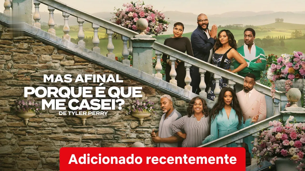 Por Que Eu Me Casei de Novo?