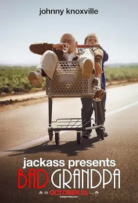 Jackass Apresenta: Vovô Sem Vergonha - Filme grátis no Cinegato