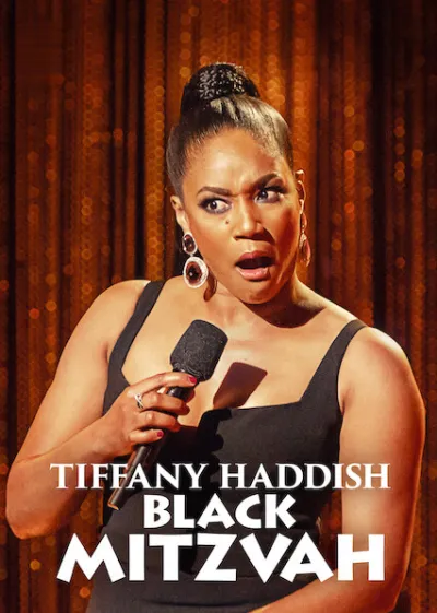 Tiffany Haddish: Black Mitzvah