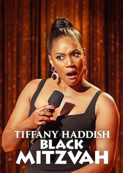 Tiffany Haddish: Black Mitzvah