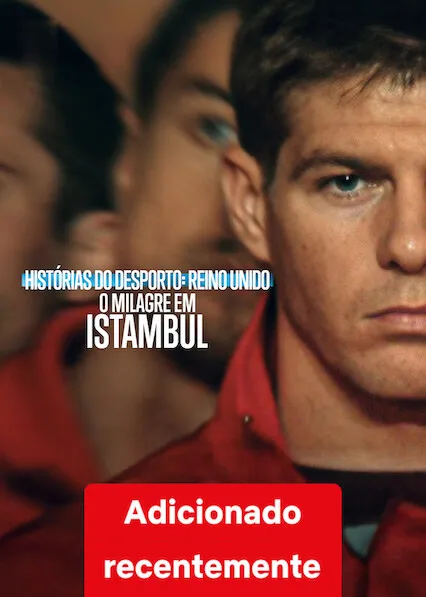 Pôster de Untold Reino Unido: A Vitória do Liverpool (2026)