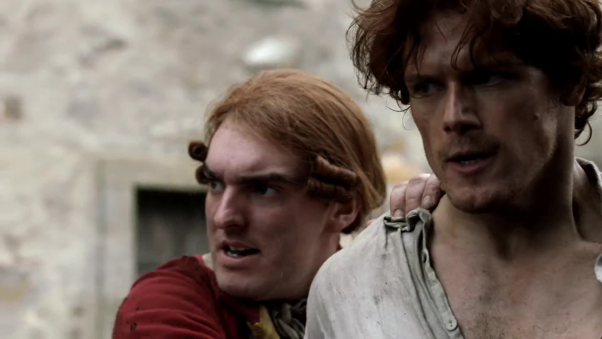 Outlander Episódio 2