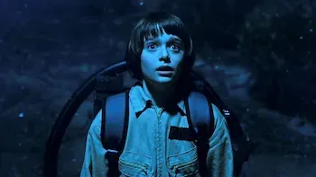 Stranger Things-E2.Capítulo dois: Gostosura ou travessura, aberração