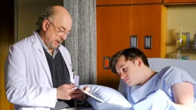 The Good Doctor: O Bom Doutor-E11