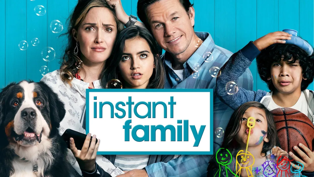 Movie Poster: De Repente Uma Família