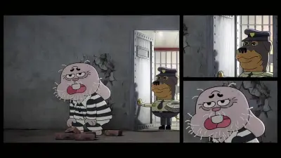 O Incrível Mundo de Gumball-E30