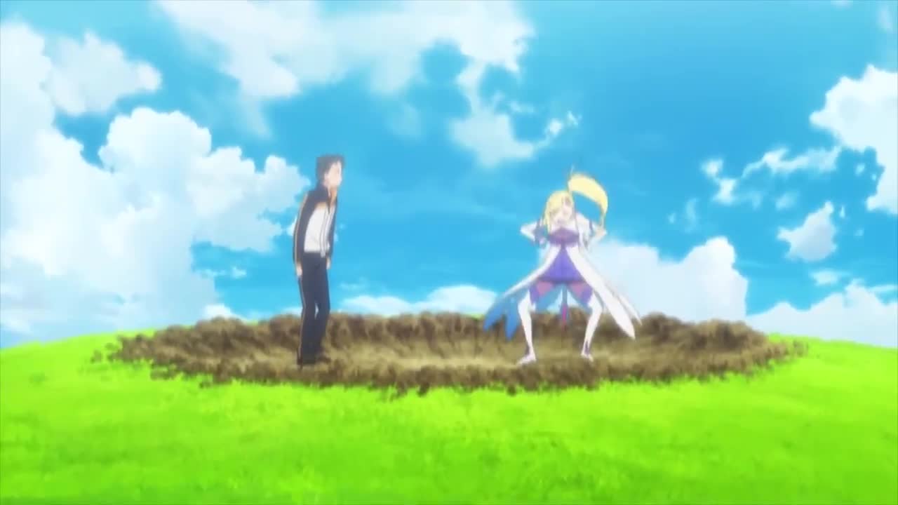 Re:ZERO -Starting Life in Another World- Episódio 9